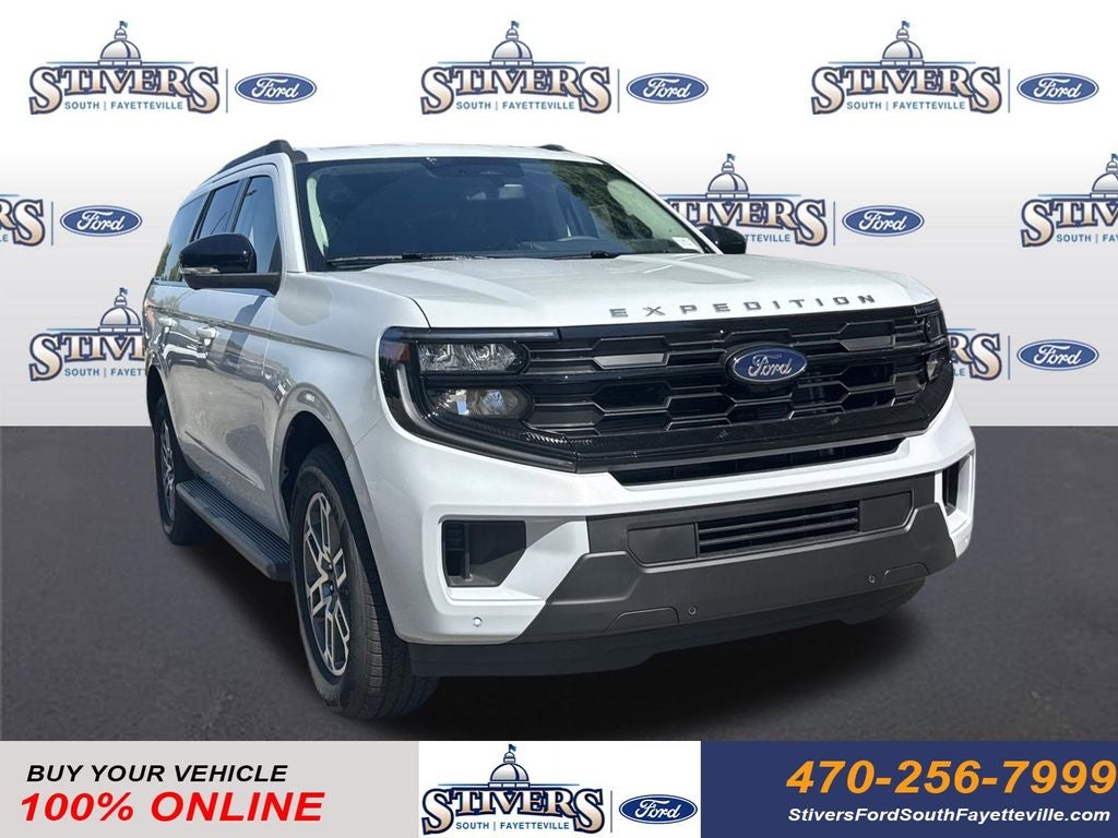 2026 Ford Expedition Active