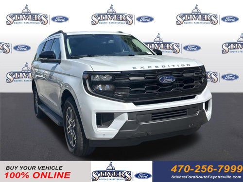 2026 Ford Expedition Active