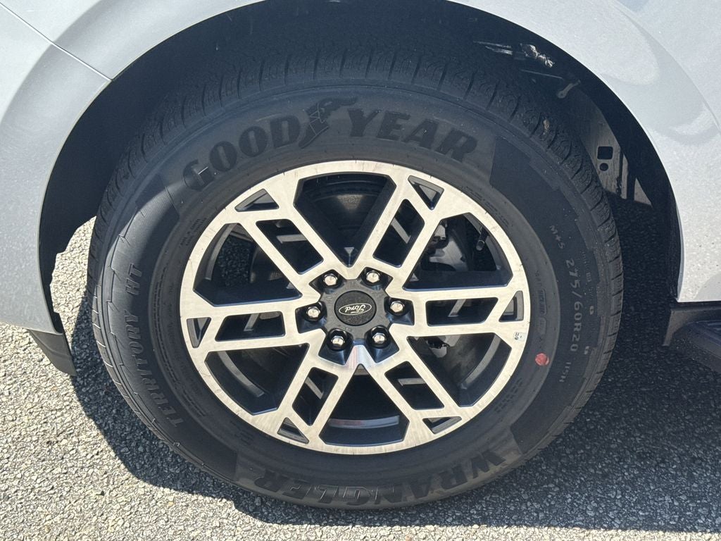 2026 Ford Expedition Active