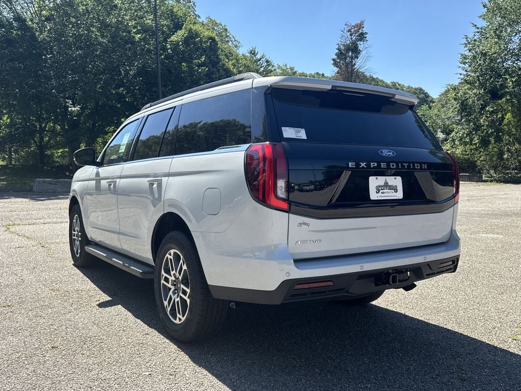 2026 Ford Expedition Active