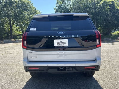 2026 Ford Expedition Active