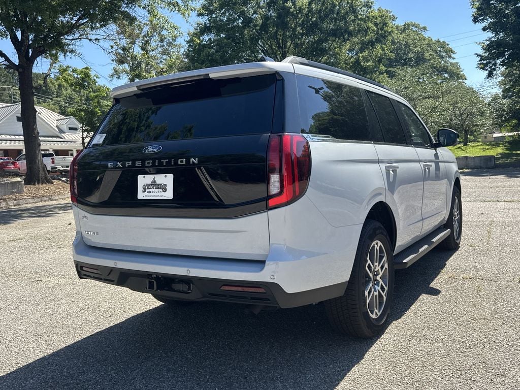 2026 Ford Expedition Active