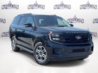 2026 Ford Expedition Active