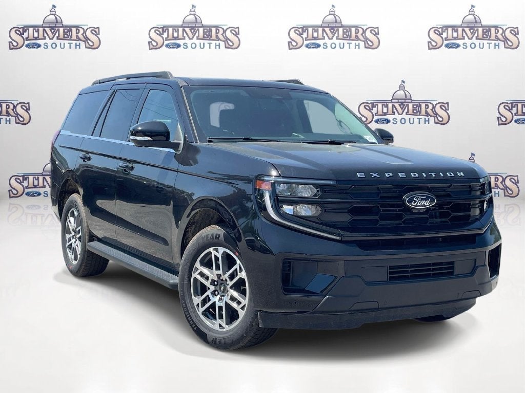 2026 Ford Expedition Active