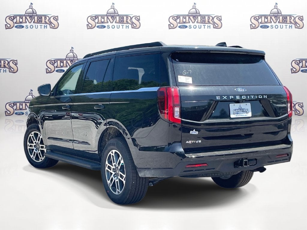 2026 Ford Expedition Active