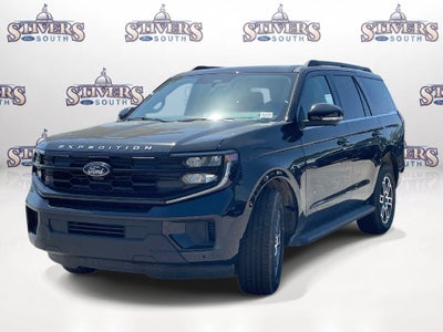 2026 Ford Expedition Active