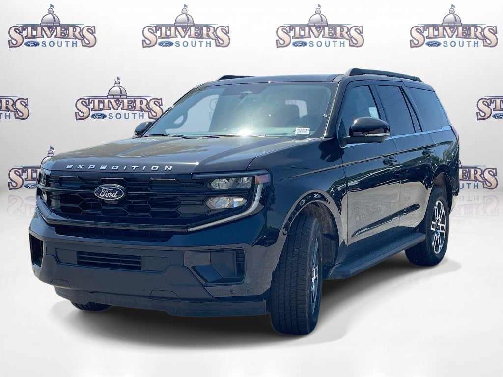 2026 Ford Expedition Active