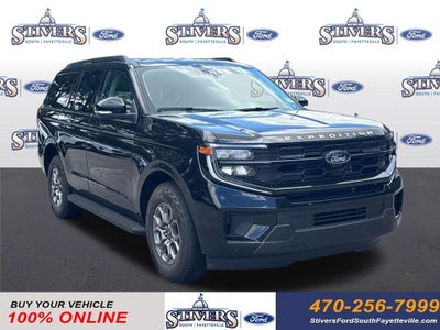 2026 Ford Expedition Active
