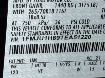 2026 Ford Expedition Active