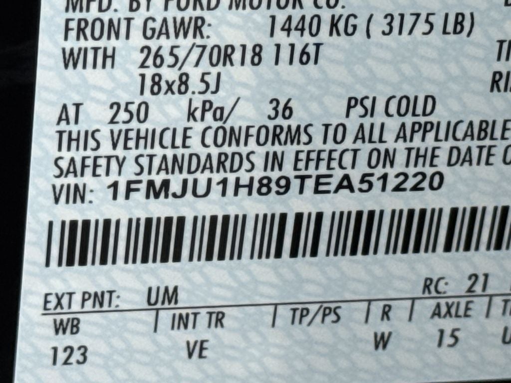 2026 Ford Expedition Active