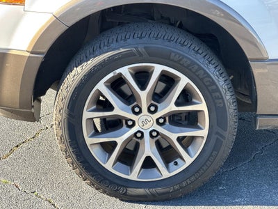 2017 Ford Expedition King Ranch