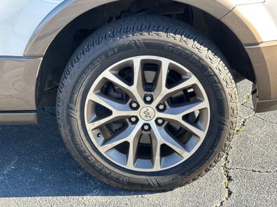 2017 Ford Expedition King Ranch