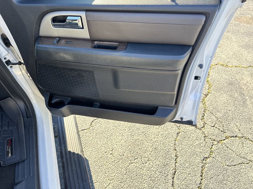 2017 Ford Expedition King Ranch