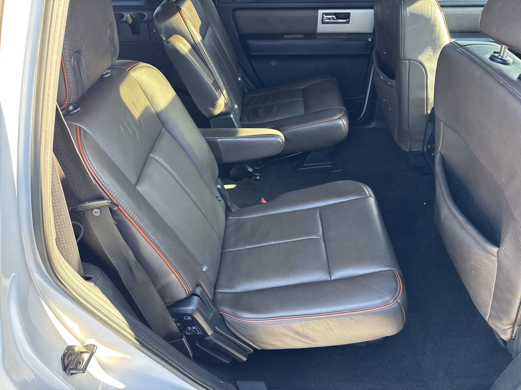 2017 Ford Expedition King Ranch