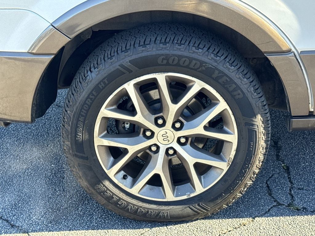 2017 Ford Expedition King Ranch