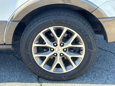 2017 Ford Expedition King Ranch