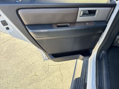 2017 Ford Expedition King Ranch