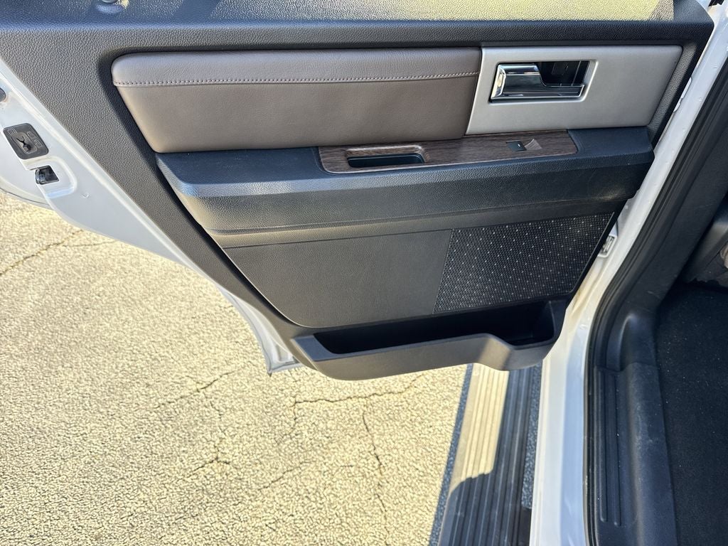 2017 Ford Expedition King Ranch