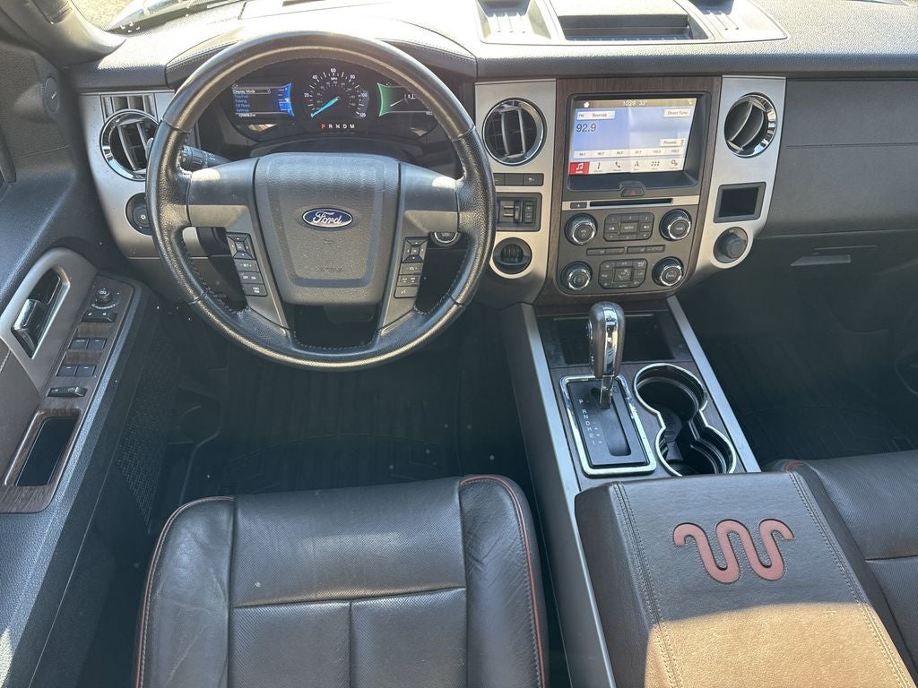 2017 Ford Expedition King Ranch