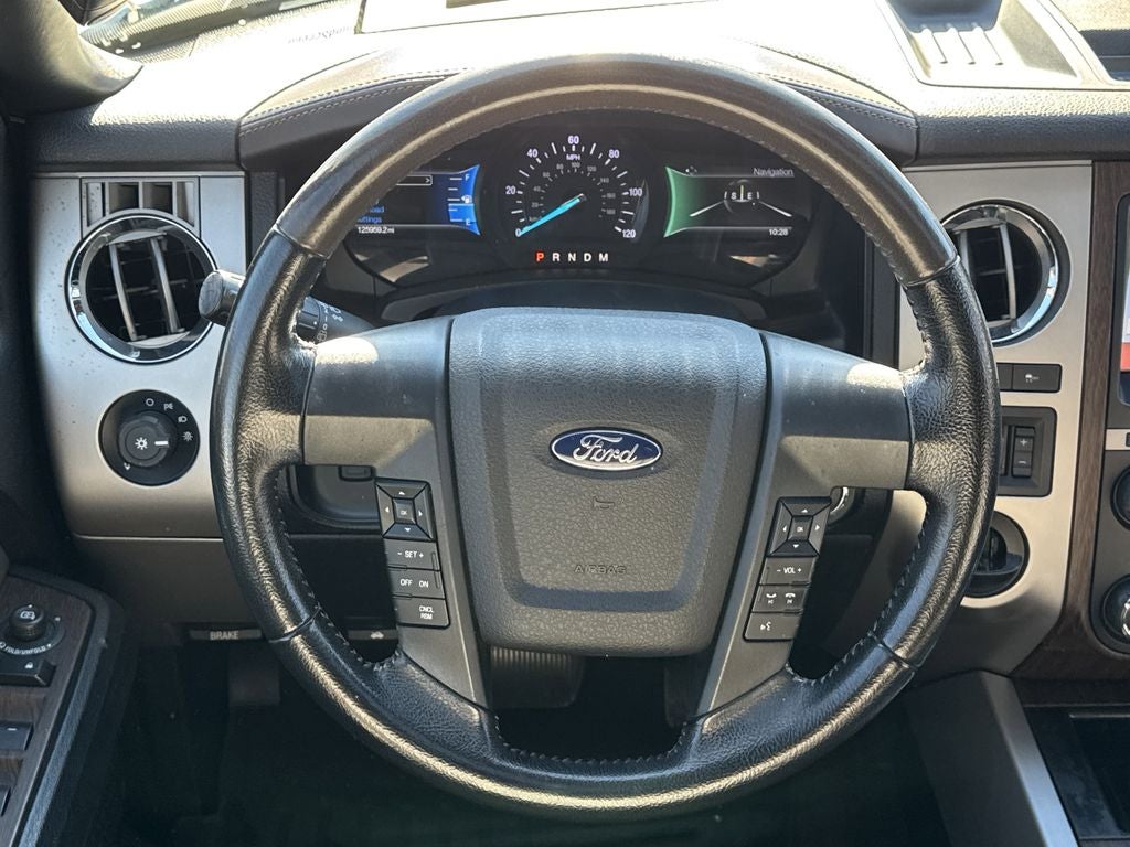 2017 Ford Expedition King Ranch