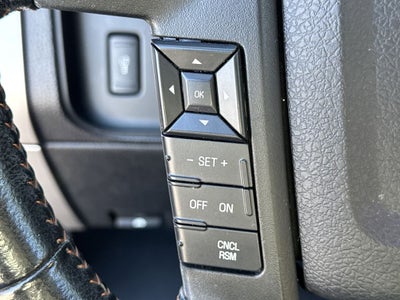 2017 Ford Expedition King Ranch