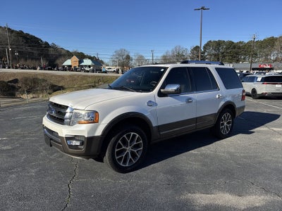 2017 Ford Expedition King Ranch