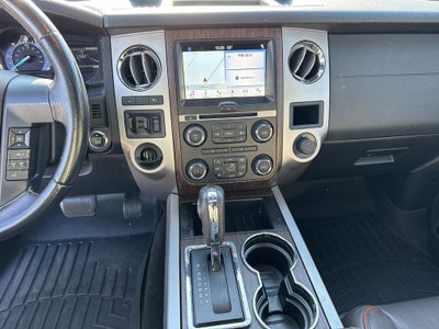 2017 Ford Expedition King Ranch