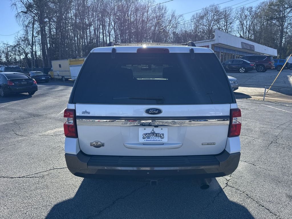 2017 Ford Expedition King Ranch