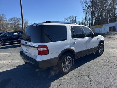 2017 Ford Expedition King Ranch