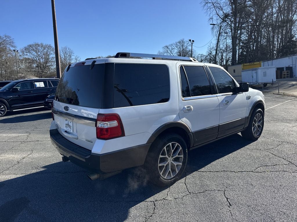 2017 Ford Expedition King Ranch