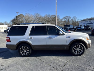 2017 Ford Expedition King Ranch