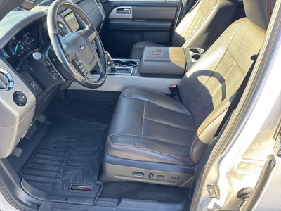 2017 Ford Expedition King Ranch