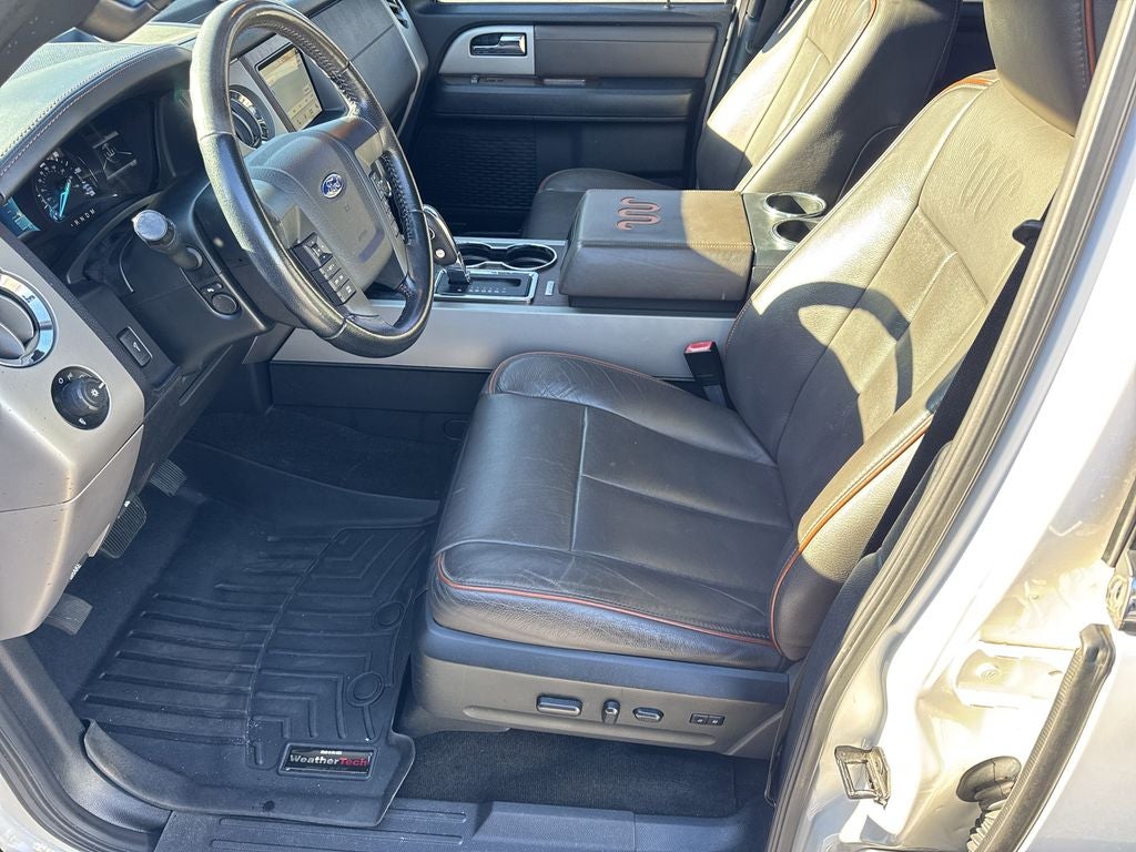 2017 Ford Expedition King Ranch