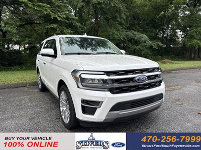 2024 Ford Expedition Limited