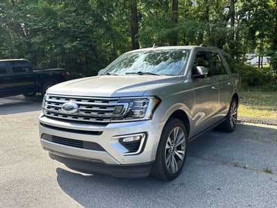 2021 Ford Expedition Limited