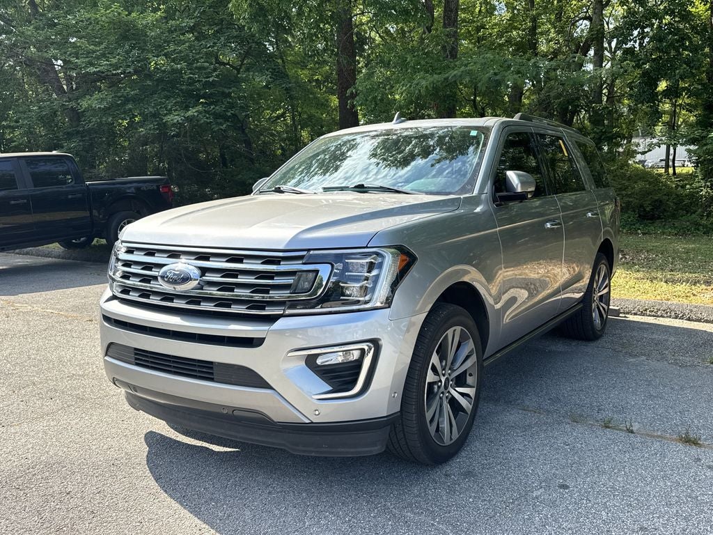 2021 Ford Expedition Limited