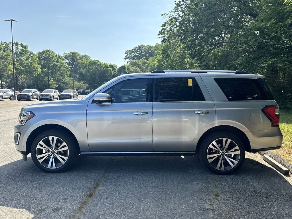 2021 Ford Expedition Limited