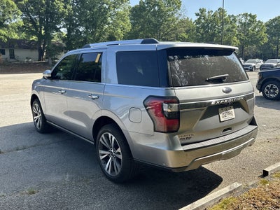 2021 Ford Expedition Limited