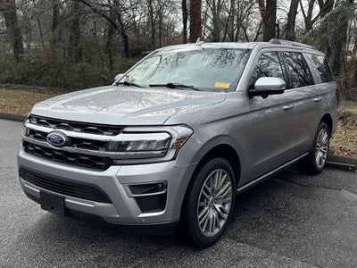 2022 Ford Expedition Limited