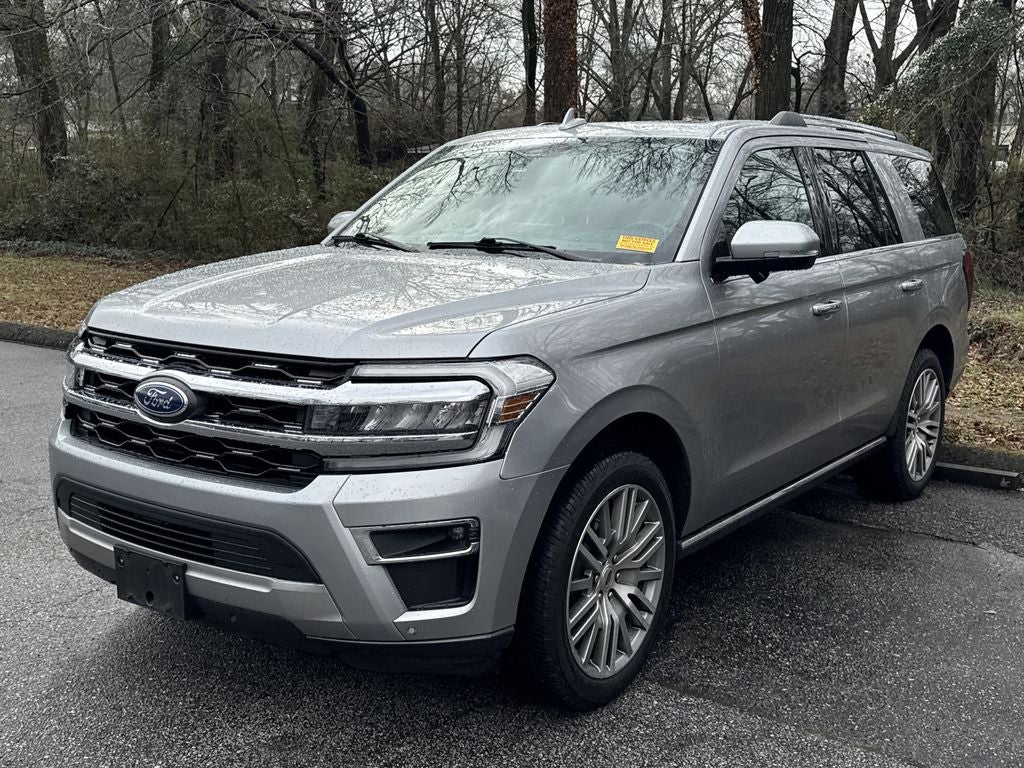 2022 Ford Expedition Limited
