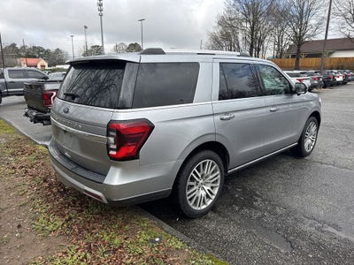 2022 Ford Expedition Limited