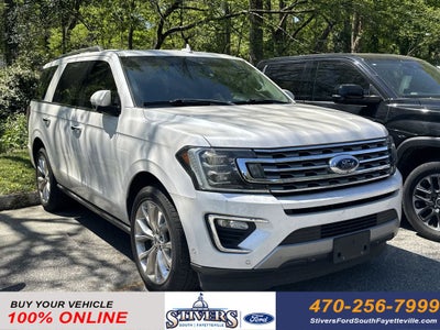 2019 Ford Expedition Limited