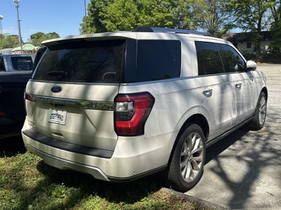2019 Ford Expedition Limited