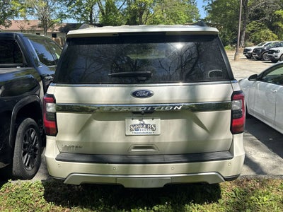 2019 Ford Expedition Limited