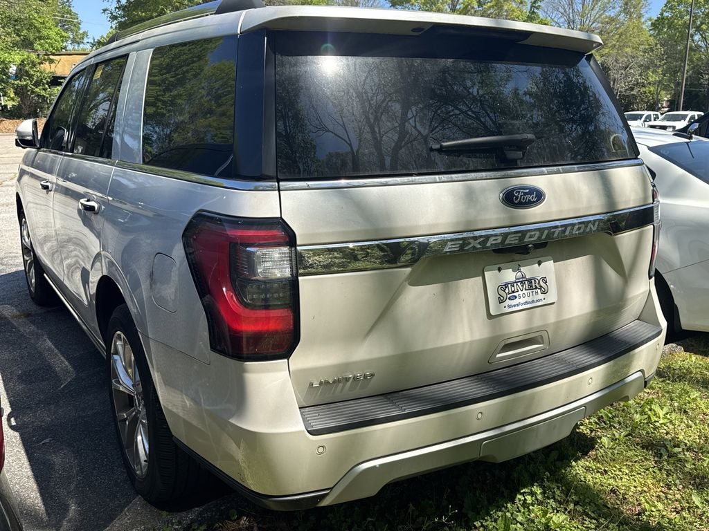 2019 Ford Expedition Limited