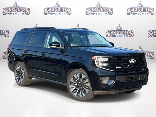 2027 Ford Expedition Platinum