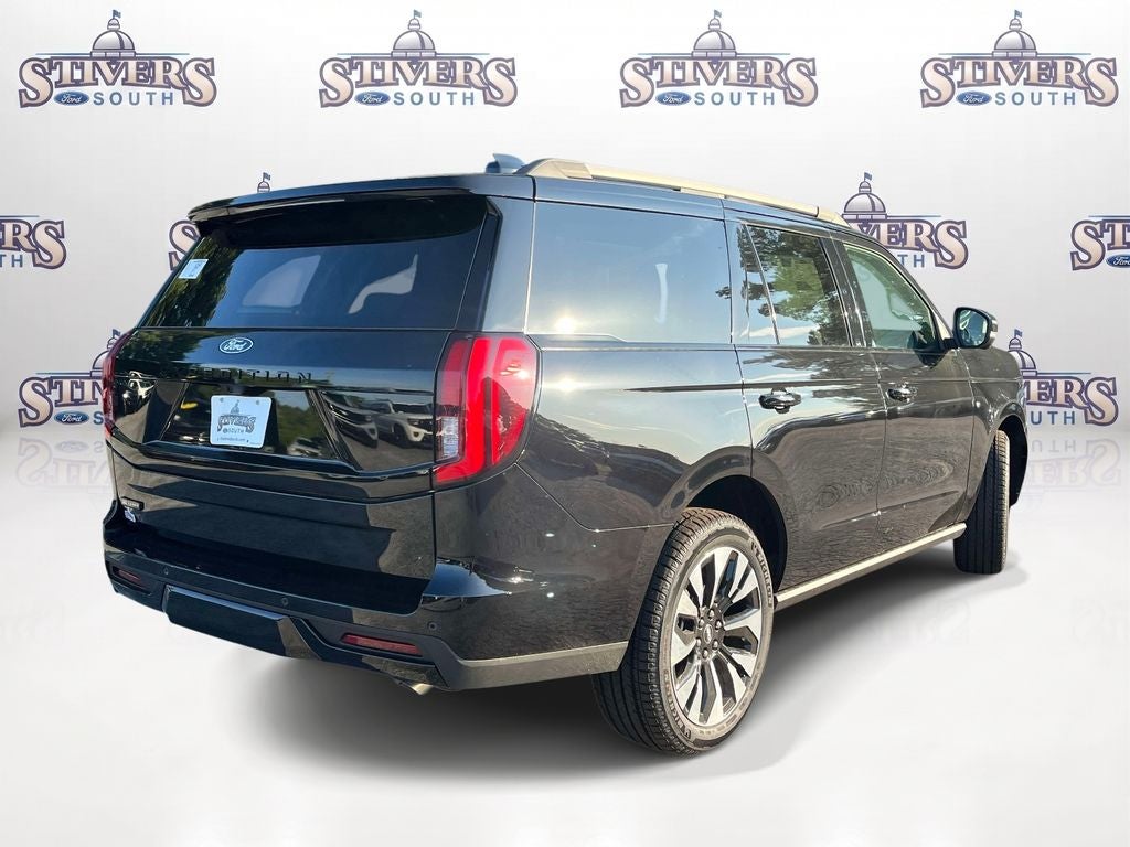 2027 Ford Expedition Platinum