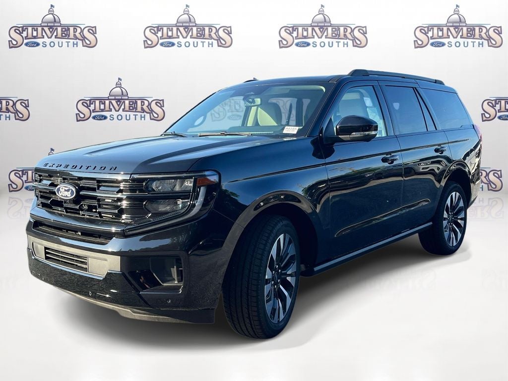 2027 Ford Expedition Platinum