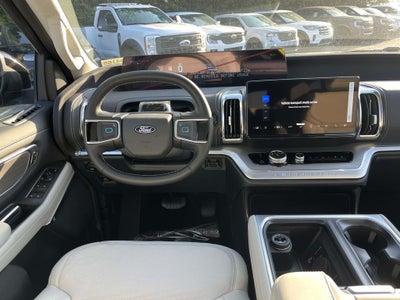 2027 Ford Expedition Platinum