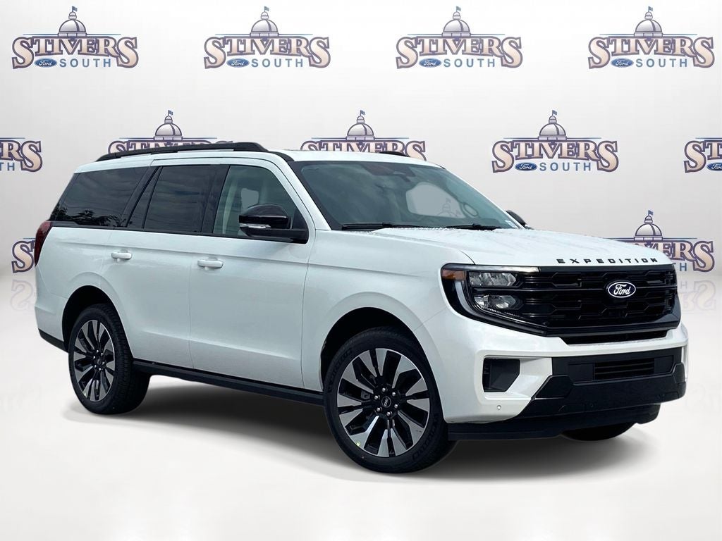 2027 Ford Expedition Platinum